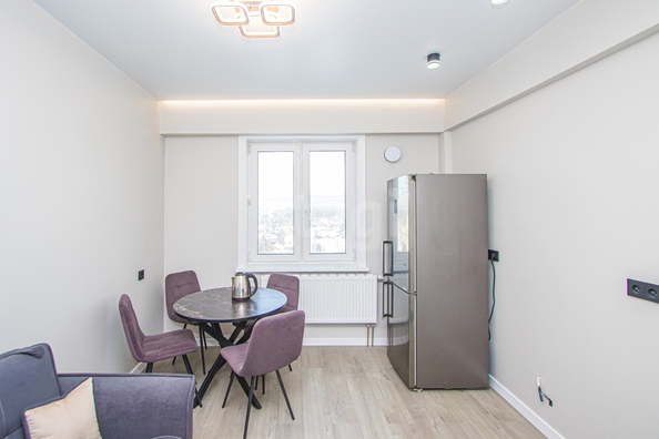 
  Продается 1-комн. квартира 36.49 м², в ЖК СМИТ-квартал в 128, 1 очередь дом 3. Фото 2.