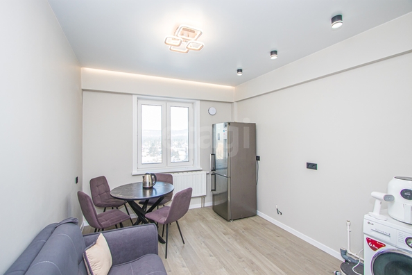 
  Продается 1-комн. квартира 36.49 м², в ЖК СМИТ-квартал в 128, 1 очередь дом 3. Фото 9.