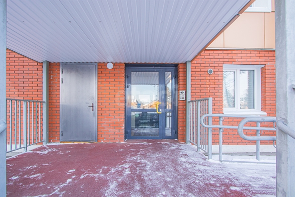 
  Продается 1-комн. квартира 36.49 м², в ЖК СМИТ-квартал в 128, 1 очередь дом 3. Фото 19.