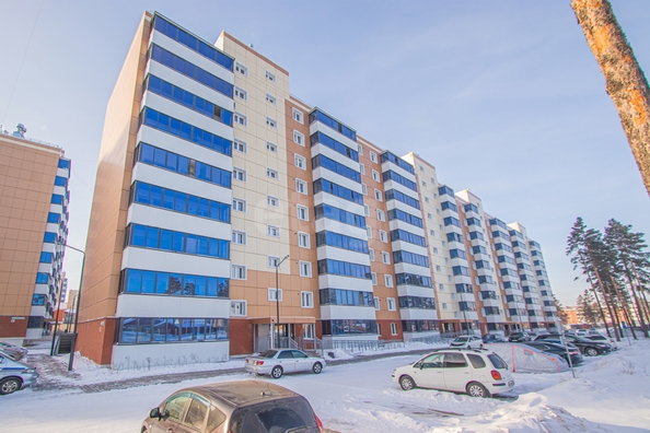 
  Продается 1-комн. квартира 36.49 м², в ЖК СМИТ-квартал в 128, 1 очередь дом 3. Фото 26.