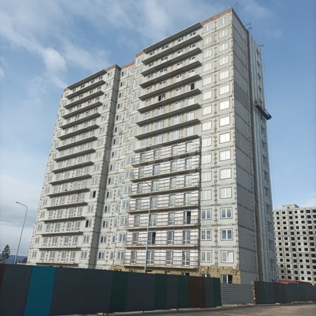 
  Продается 1-комн. квартира 38.4 м². Фото 2.