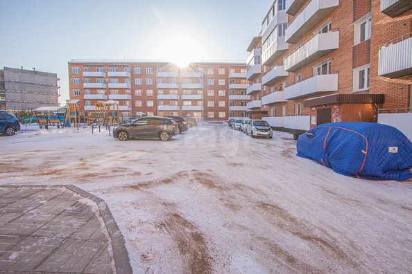 
  Продается 2-комн. квартира 56.4 м². Фото 30.