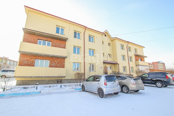 
  Продается 3-комн. квартира 72.2 м². Фото 23.