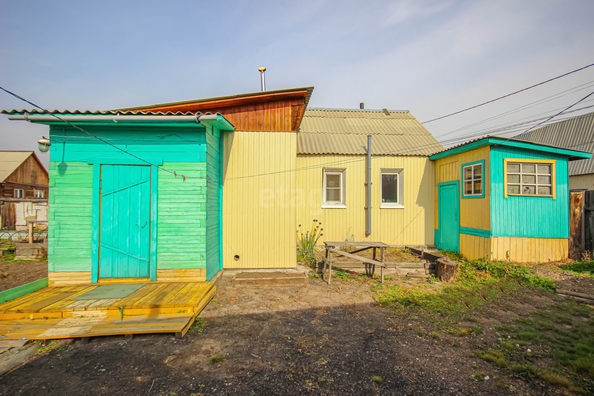 
  Продается дом 57 м². Фото 1.