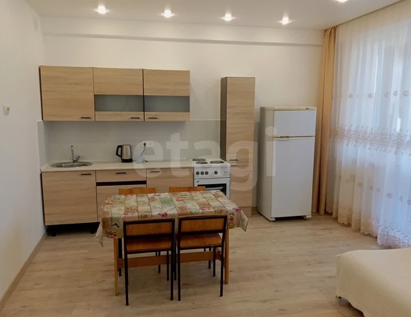 
  Продается 1-комн. квартира 39.3 м², в ЖК На Тобольской. Фото 1.
