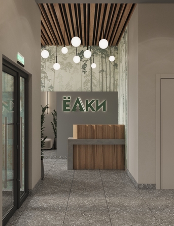 
  Продается 1-комн. квартира 43.9 м², в ЖК Ёлки, дом 2. Фото 14.