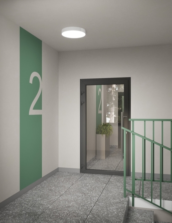 
  Продается 1-комн. квартира 40.99 м², в ЖК Ёлки, дом 3. Фото 25.