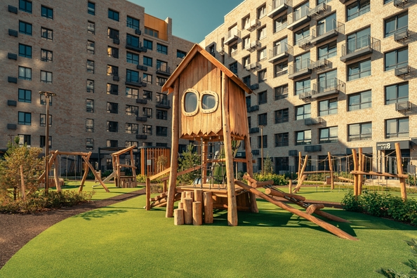 
  Продается 1-комн. квартира 43.09 м², в ЖК СОЮЗ Приорити, дом 4. Фото 5.