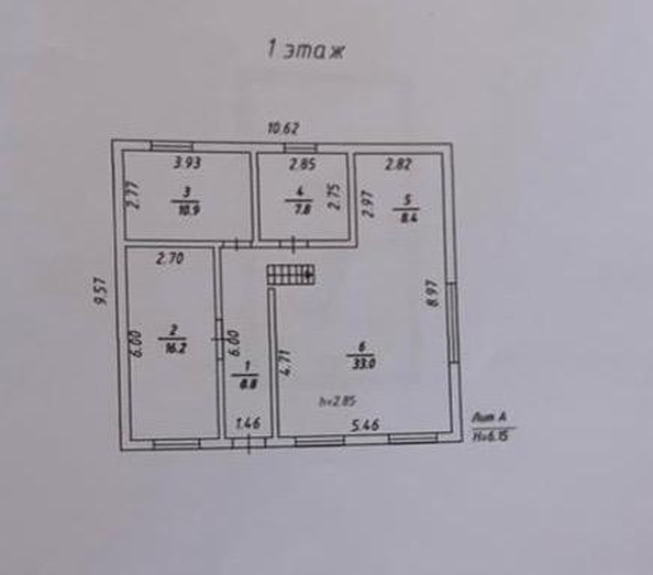 
   Продам 3-комнатную, 127.3 м², Маршала Жукова пр-кт, 15 к.3

. Фото 8.