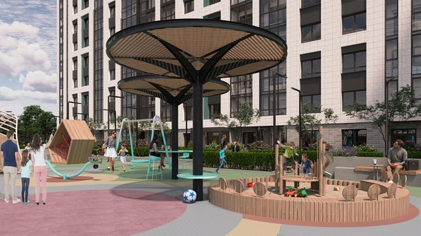 
  Продается 2-комн. квартира, 40.53 м², ЖК Источник, дом 1
. Фото 2.