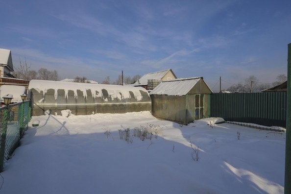 
   Продам дом, 60.4 м², Иркутск

. Фото 32.