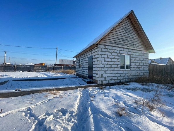 
   Продам дом, 39.4 м², Усть-Ордынский

. Фото 6.