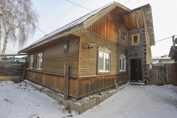 
   Продам дом, 142.7 м², Иркутск

. Фото 1.