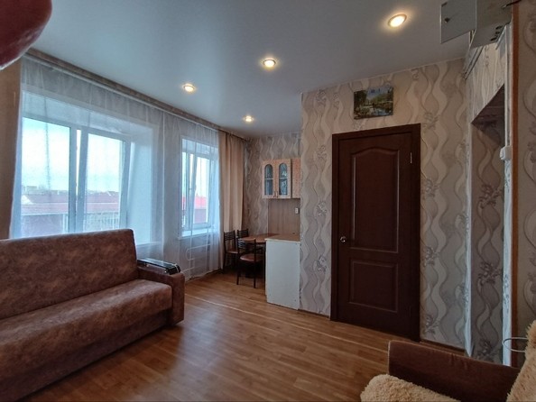 
   Продам комнату, 17.5 м², Свердлова ул, 22

. Фото 2.