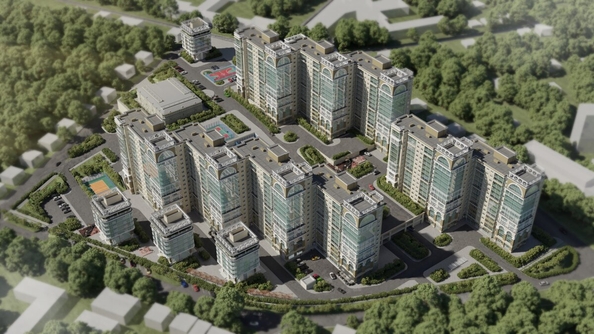 
   Продам 2-комнатную, 78.85 м², Фамилия, дом 1

. Фото 18.