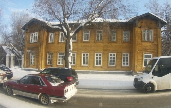 
   Продам 2-комнатную, 43.8 м², Байкальская ул, 85/1

. Фото 22.