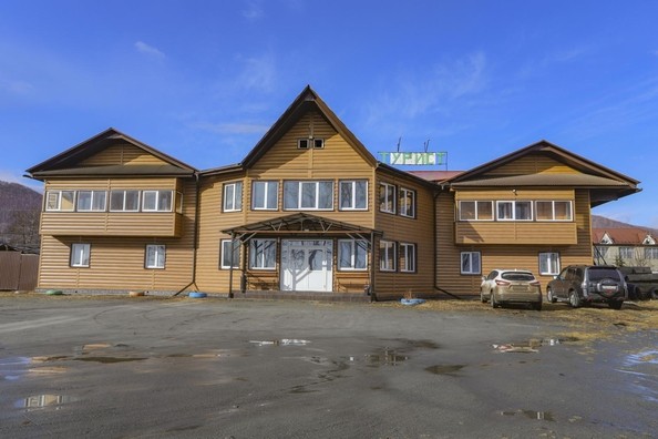 
   Продам гостиницу, 865.8 м², Кругобайкальская ул, 1Б

. Фото 2.