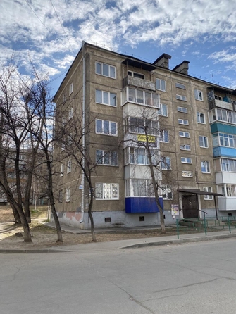 Продам трехкомнатную квартиру в Иркутске Рябикова б-р, 48 кв.м, 3 этаж -  СИБДОМ, объявление 441949