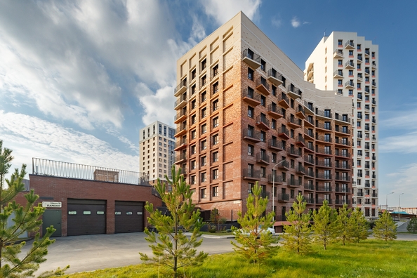 
   Продам 2-комнатную, 55.5 м², Центральная ул (Стрижи кв-л), 15

. Фото 28.