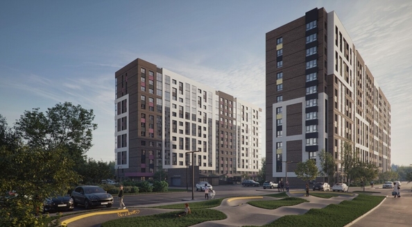 
   Продам 2-комнатную, 60.72 м², Zenith (Зенит), 3 этап

. Фото 5.