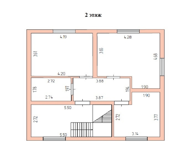 
   Продам дом, 195 м², Солнышко-1

. Фото 12.