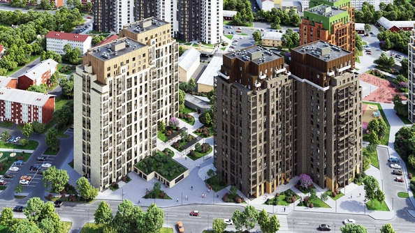 
   Продам 2-комнатную, 64.6 м², Култукская ул, 16

. Фото 11.