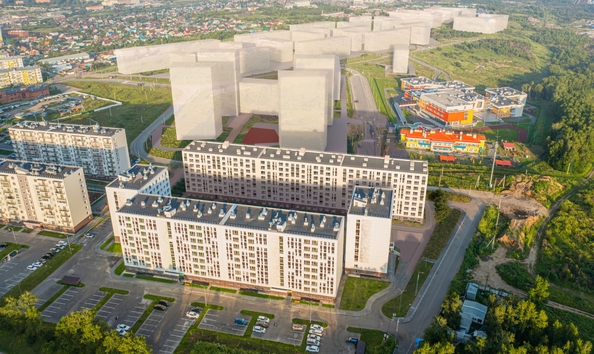 
   Продам 1-комнатную, 40.44 м², Юго-Западный, дом 17

. Фото 7.