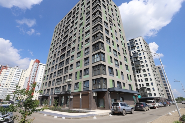 
   Продам 3-комнатную, 80.5 м², Дальневосточная ул, 166

. Фото 25.