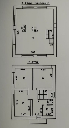 
   Продам дом, 376 м², Маркова

. Фото 19.