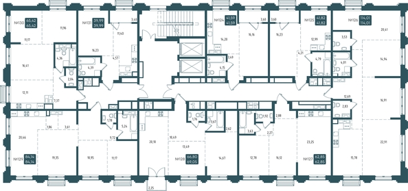 
   Продам 4-комнатную, 114.01 м², Бродский, 1-я очередь

. Фото 1.