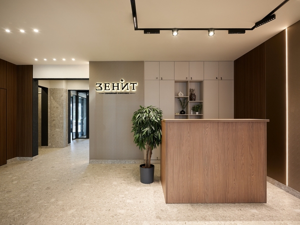 
  Продается 2-комн. квартира 60.52 м², в ЖК Зенит, 3 этап. Фото 6.
