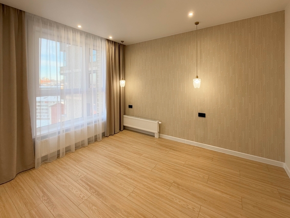 
  Продается 1-комн. квартира, 39.9 м², ЖК Стрижи Сити, блок-секции 8,9
. Фото 8.