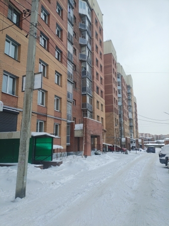 
   Продам студию, 33.7 м², Крылатый мкр, 20

. Фото 24.