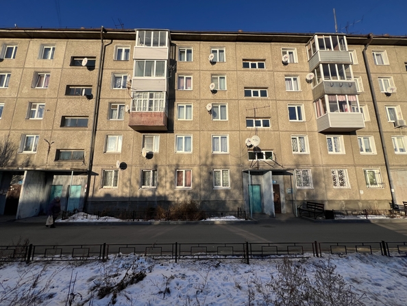 
   Продам 1-комнатную, 35.1 м², Советская (Китой мкр.) ул, 6

. Фото 1.