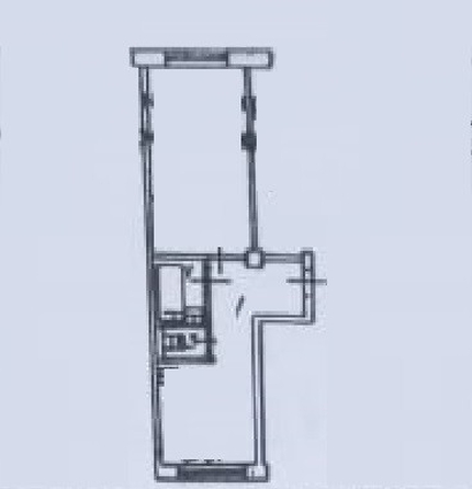 
   Продам 1-комнатную, 35.1 м², Советская (Китой мкр.) ул, 6

. Фото 14.