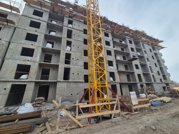 
  Продается 1-комн. квартира, 40.11 м², ЖК ЛЕРМОНТОВ ПАРК, дом 1
. Фото 1.