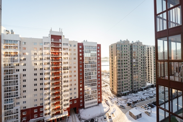 
   Продам 3-комнатную, 89.7 м², Байкальская ул, 236

. Фото 25.