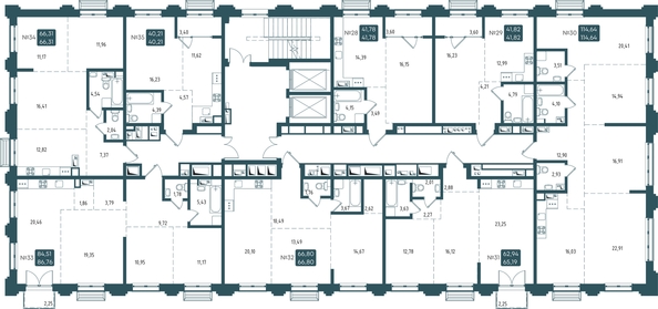 
   Продам 1-комнатную, 41.82 м², Бродский, 1-я очередь

. Фото 1.