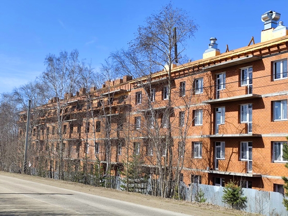 
  Продается 1-комн. квартира, 29.7 м², ЖК Загородный, 2 очередь
. Фото 6.