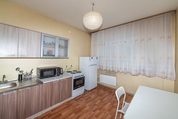 
   Продам 1-комнатную, 33.7 м², Еловая ул, 4

. Фото 4.