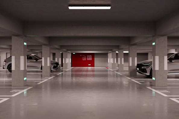 
  Продается 3-комнатный апартамент, 51.97 м², АО Смартаменты, дом 1 и 2
. Фото 5.