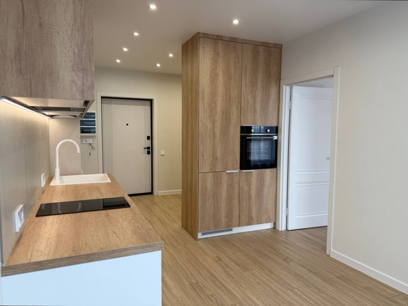 
  Продается 1-комн. квартира, 38 м², ЖК Стрижи Сити, блок-секции 8,9
. Фото 1.
