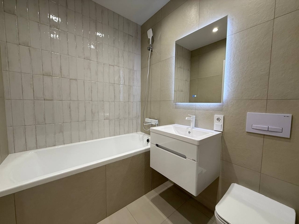
  Продается 1-комн. квартира, 38 м², ЖК Стрижи Сити, блок-секции 8,9
. Фото 6.