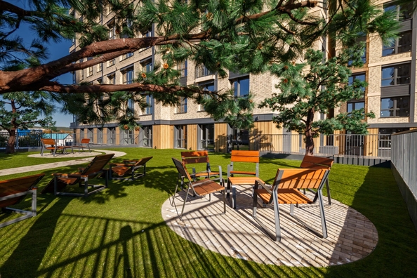 
  Продается 1-комн. квартира, 38 м², ЖК Стрижи Сити, блок-секции 8,9
. Фото 15.