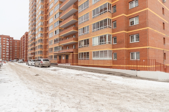 
   Продам 1-комнатную, 42.5 м², Рябикова б-р, 101

. Фото 17.