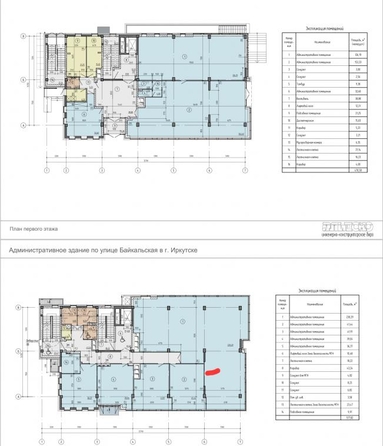 
   Сдам помещение свободного назначения, 415 м², Байкальская ул, 251в

. Фото 7.