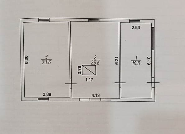 
   Продам дом, 65 м², Иркутск

. Фото 14.