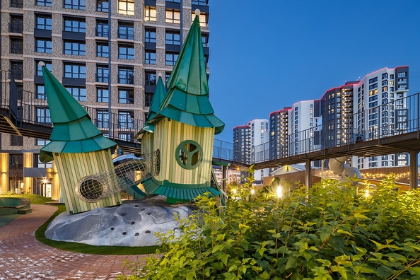 
   Продам 3-комнатную, 53.4 м², Култукская ул, 16

. Фото 17.