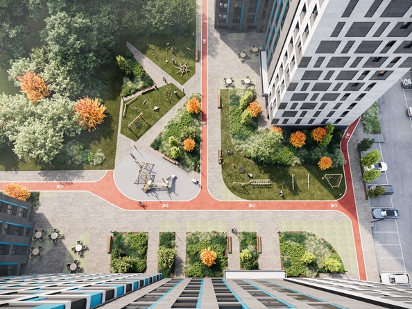 
   Продам 2-комнатную, 66.03 м², Автор, дом 1

. Фото 2.