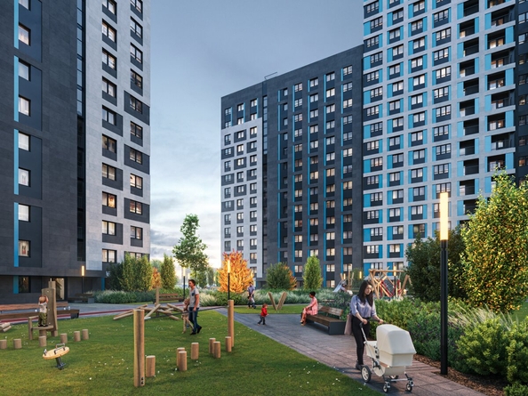 
   Продам 2-комнатную, 66.03 м², Автор, дом 1

. Фото 3.